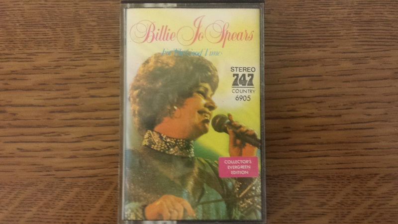 For The Good Times by Billie Jo Spears from 747 Country