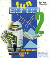 Fun School 2 For The Over-8s for Spectrum by Database Educational Software on Tape