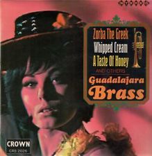 Guadalajara Brass from Crown Records