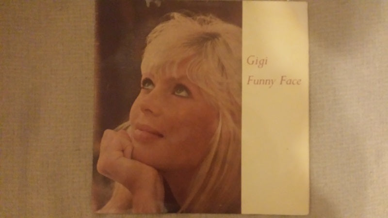 Gigi/Funny Face from World Record Club