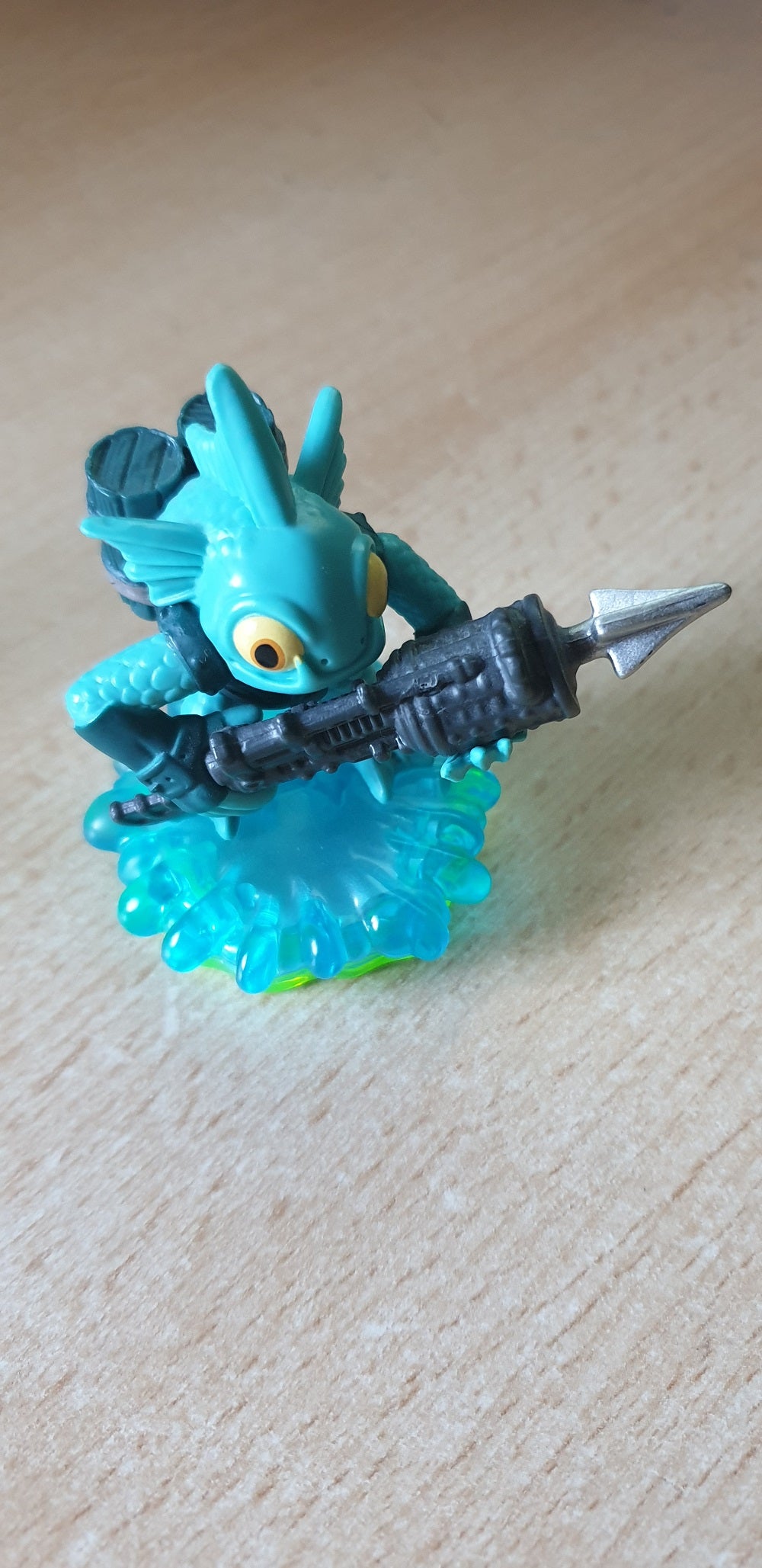 Gill Grunt Skylander Figure from Activision (S3112)