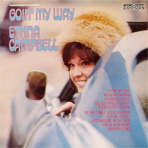 Goin' My Way by Ethna Campbell from Contour