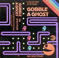 Gobble A Ghost for Spectrum by CDS Micro Systems on Tape