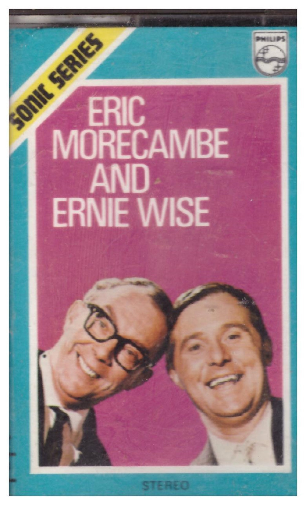 Get Out Of That by Eric Morcambe And Ernie Wise from Philips (7176 024)