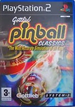 Gottlieb Pinball Classics PAL for Playstation 2 by System 3