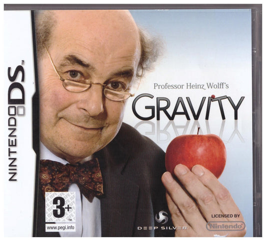 Gravity for Nintendo DS from Deep Silver