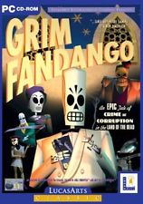 Grim Fandango for PC from LucasArts on CD