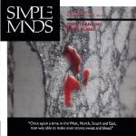 12" 45RPM Ghostdancing/Jungleland by Simple Minds from Virgin Records