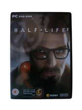 Half Life 2 for PC from Valve/Sierra on DVD