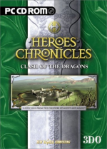 Heroes Chronicles: Clash Of The Dragons for PC from New World Computing/3DO on CD