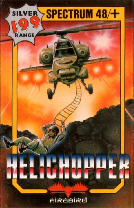 Helichopper for Spectrum from Firebird