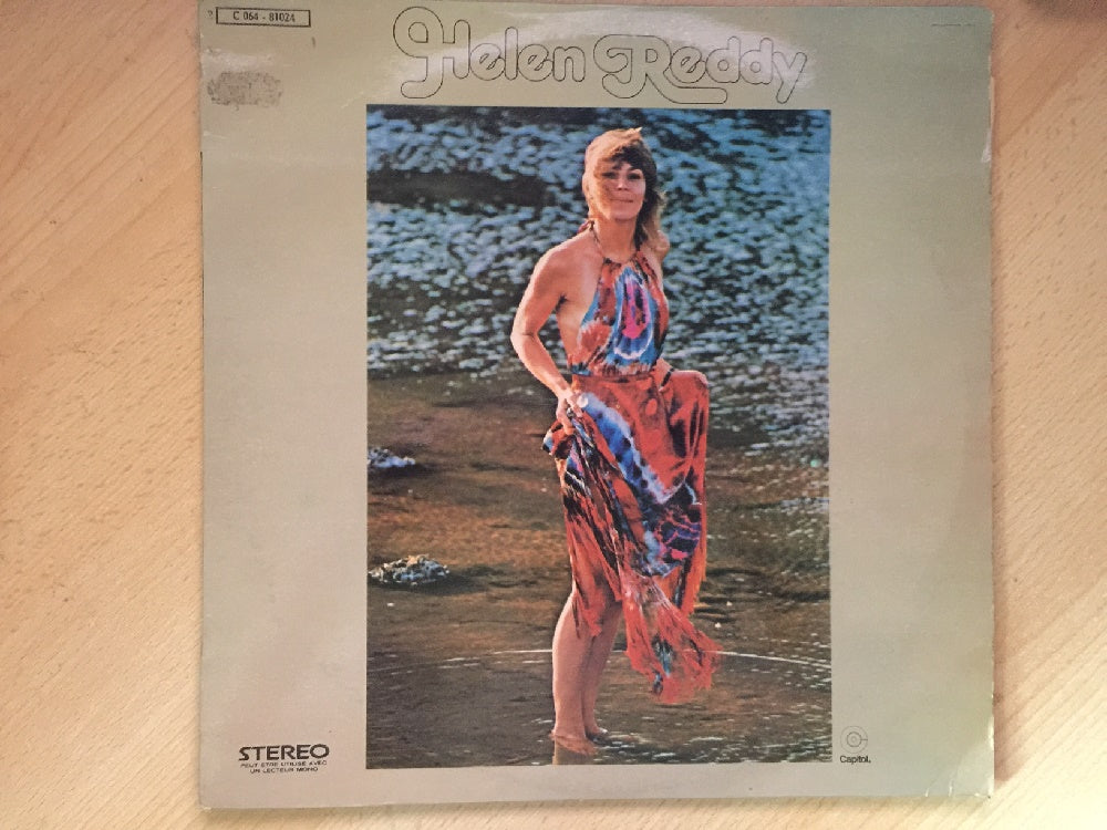 Helen Reddy from Capitol (C 064-81024)