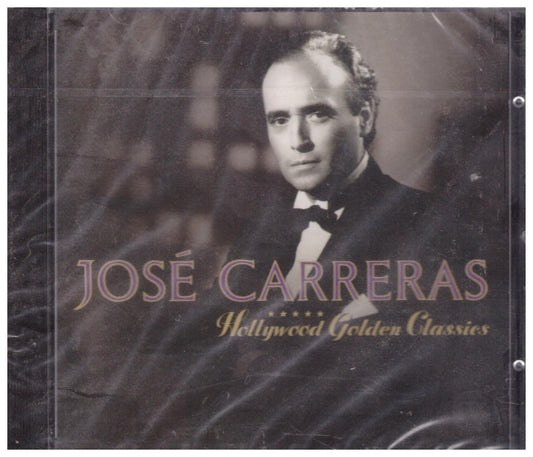 Hollywood Golden Classics by Jose Carreras from EastWest (9031-73793-2)