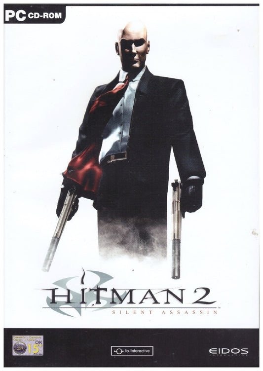 Hitman 2: Silent Assassin for PC from Eidos