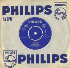 7" 45RPM Hey Mama/Brand New Motor by Frankie Vaughan from Philips