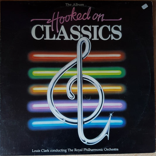 Hooked On Classics from K-Tel (ONE 1146)