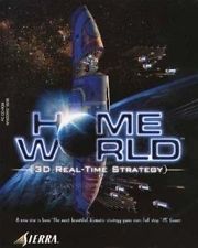 Homeworld for PC by Sierra on CD