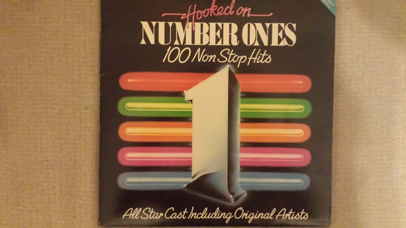 Hooked On Number Ones from K-Tel