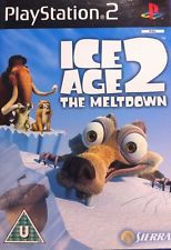 Ice Age 2: The Meltdown PAL for Sony Playstation 2 from Sierra