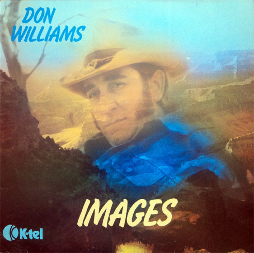 Images by Don Williams from K-Tel (NE 1033)-1