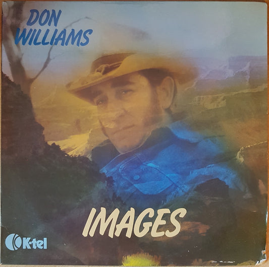 Images by Don Williams from K-Tel (NE 1033)