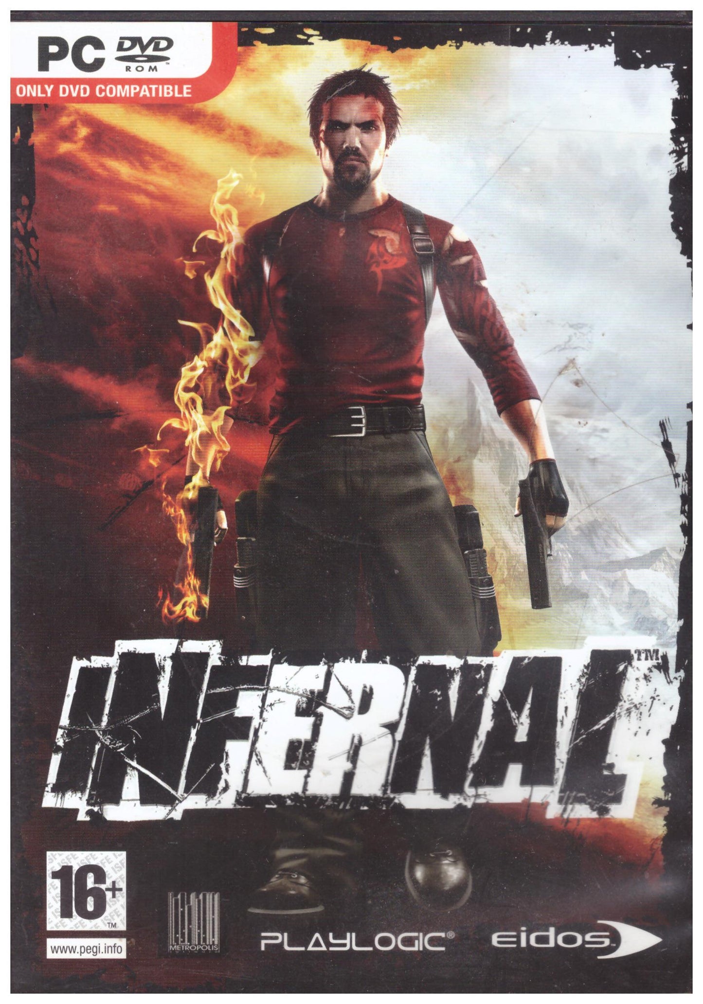 Infernal for PC from Eidos