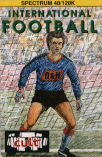 International Football for ZX Spectrum from Cult