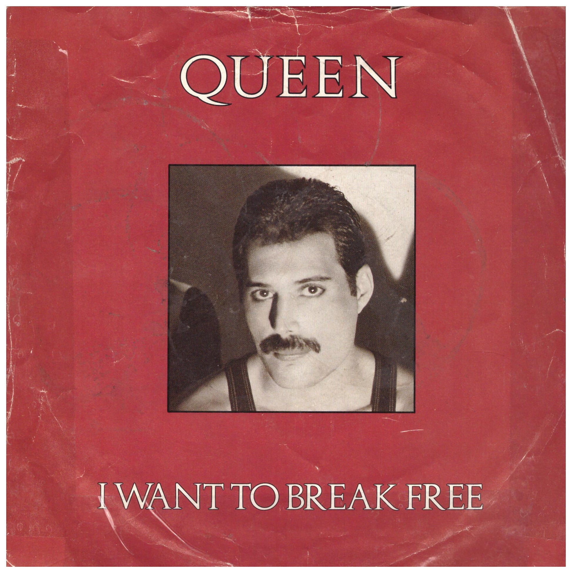 I Want To Break Free by Queen from EMI (QUEEN 2)