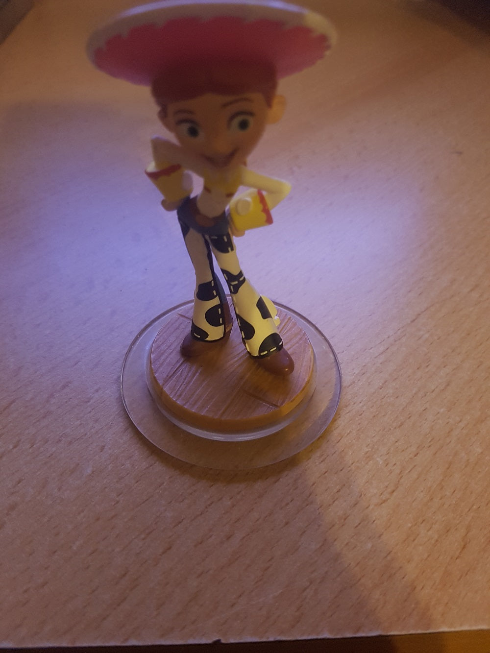 Jessie Figure for Disney Infinity