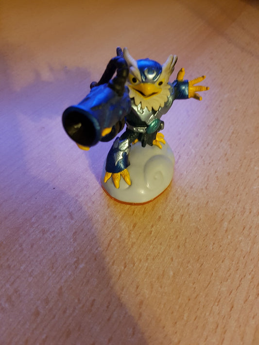 Jet-Vac Skylander Figure from Activision (S3120)