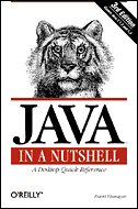 Java In A Nutshell 3rd Edition by David Flanagan from O'Reilly