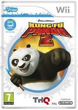 Kung Fu Panda 2 PAL for Nintendo Wii from THQ