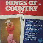 Kings Of Country Vol.1 from Hallmark Records/Pickwick