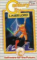 Laser Lord for Spectrum by Century City on Tape