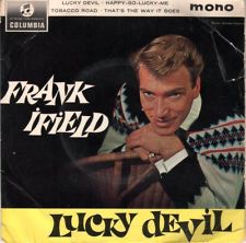 7" 45RPM Lucky Devil EP by Frank Ifield from Columbia