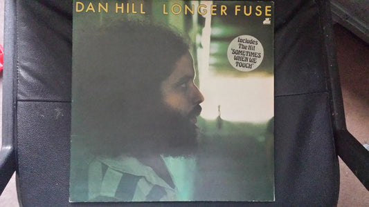 Longer Fuse by Dan Hill from 20th Century Records/PYE