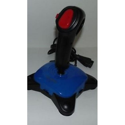 Logic 3 Tornado Joystick for PC showcasing ergonomic design and responsive controls.