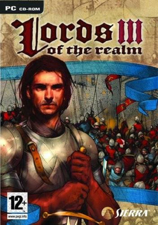 Lords Of The Realm III for PC from Sierra