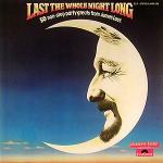 Last The Whole Night Long by James Last from Polydor (PTD 001)