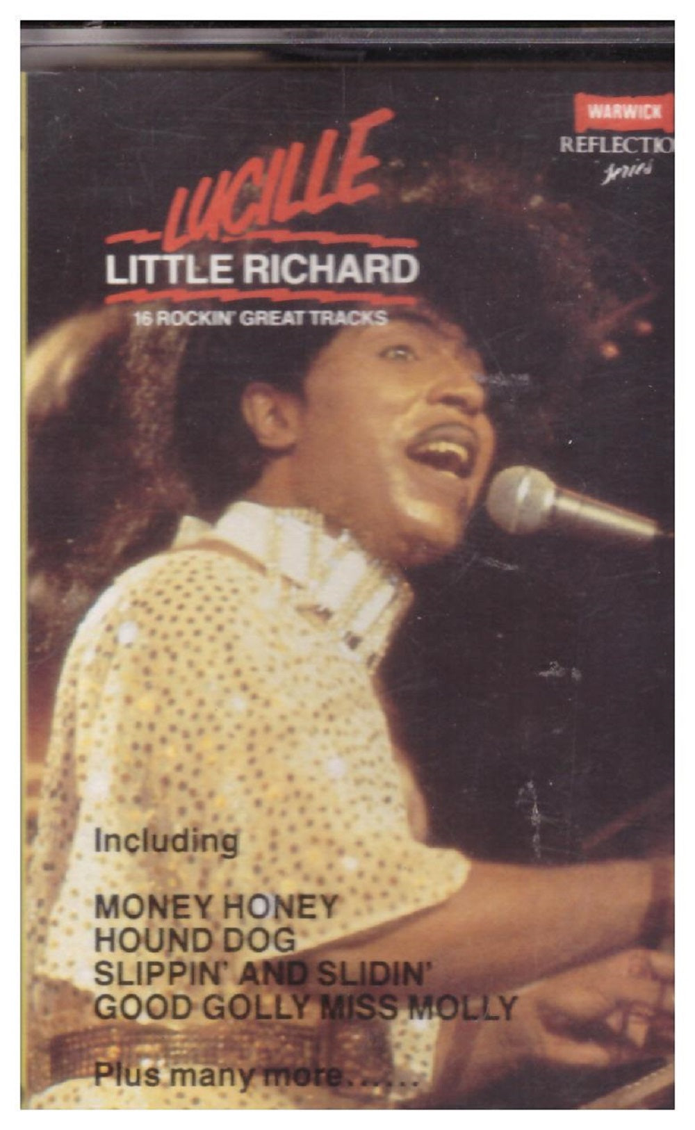 Lucille by Little Richard from Warwick Reflection Series (WW 20474)