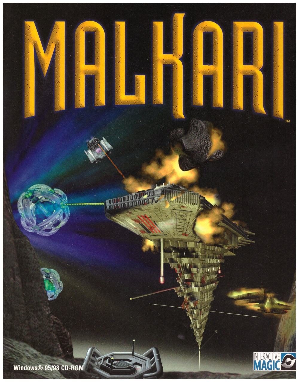 Malkari for PC from Interactive Magic