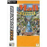 Mall Tycoon for PC from Take 2 Interactive on CD