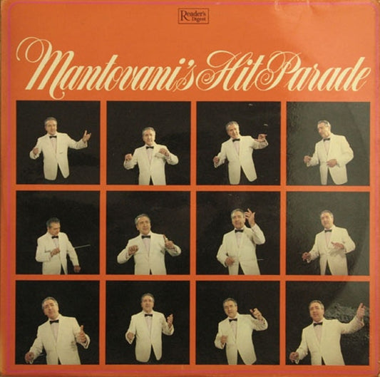 Mantovani's Hit Parade from Reader's Digest (RDS 6897)