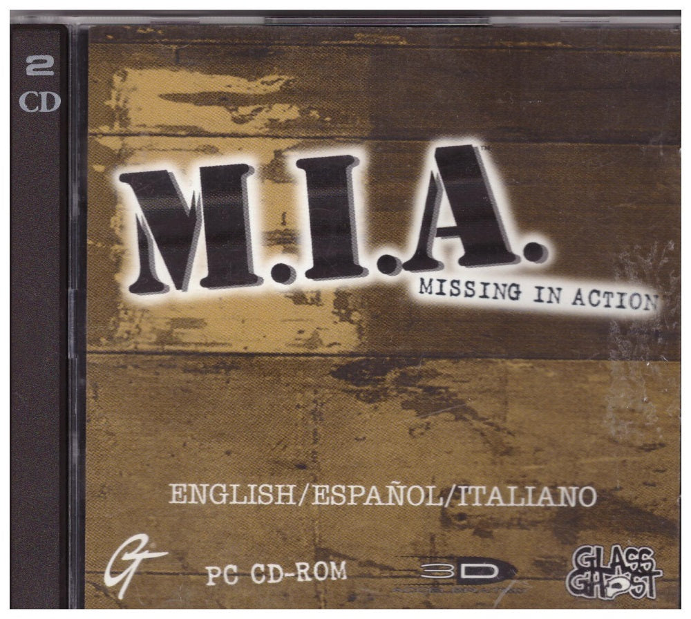 M.I.A.: Missing In Action for PC from GT Interactive