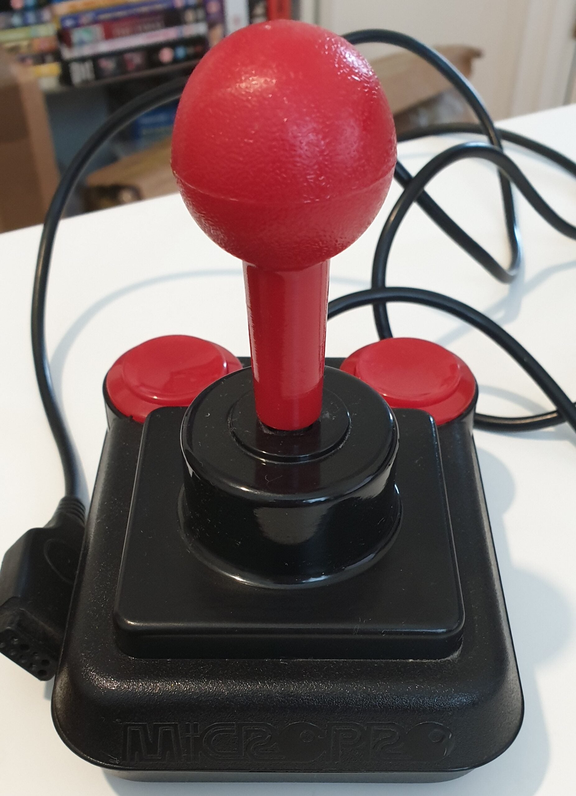 MicroPro Joystick for Atari Compatible/DB9 Socket