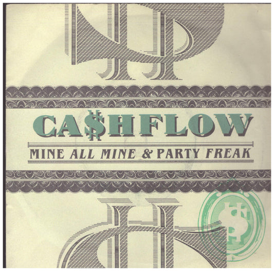 Mine All Mine by Cashflow from Club (JAB 30)