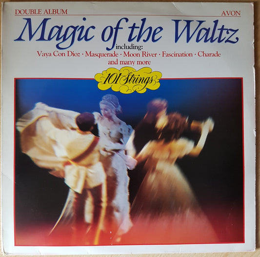 Magic Of The Waltz by 101 Strings from Avon (ADL 517)