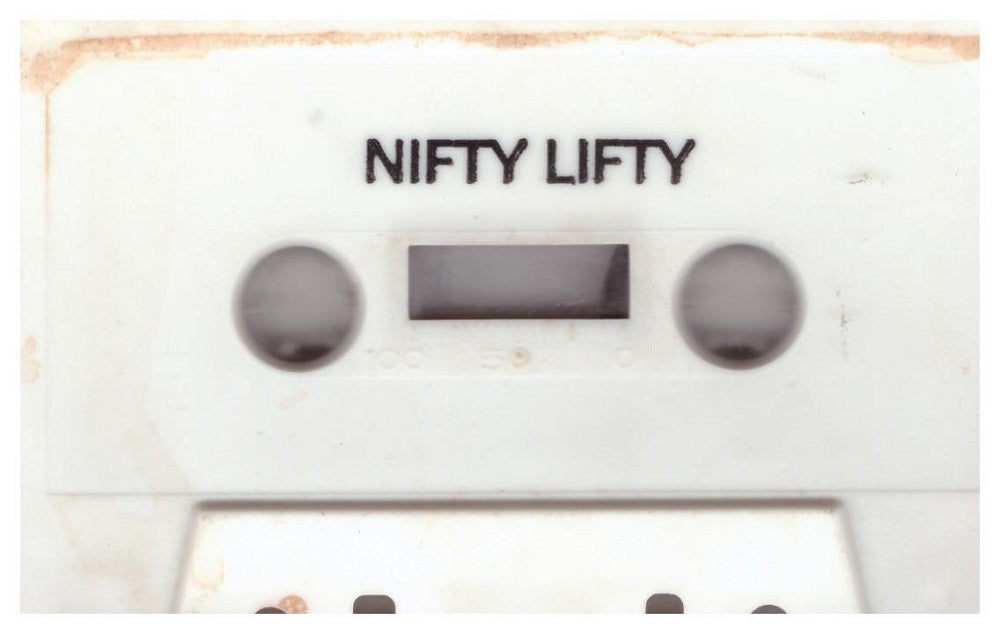 Nifty Lifty Tape Only for ZX Spectrum from Visions