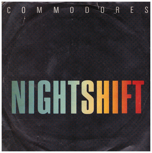 Nightshift by Commodores from Motown (TMG 1371)