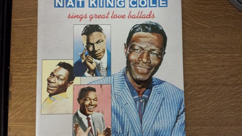 Nat King Cole Sings Great Love Ballads from Readers Digest